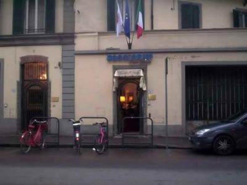 Soggiorno Sogna Firenze Buitenkant foto